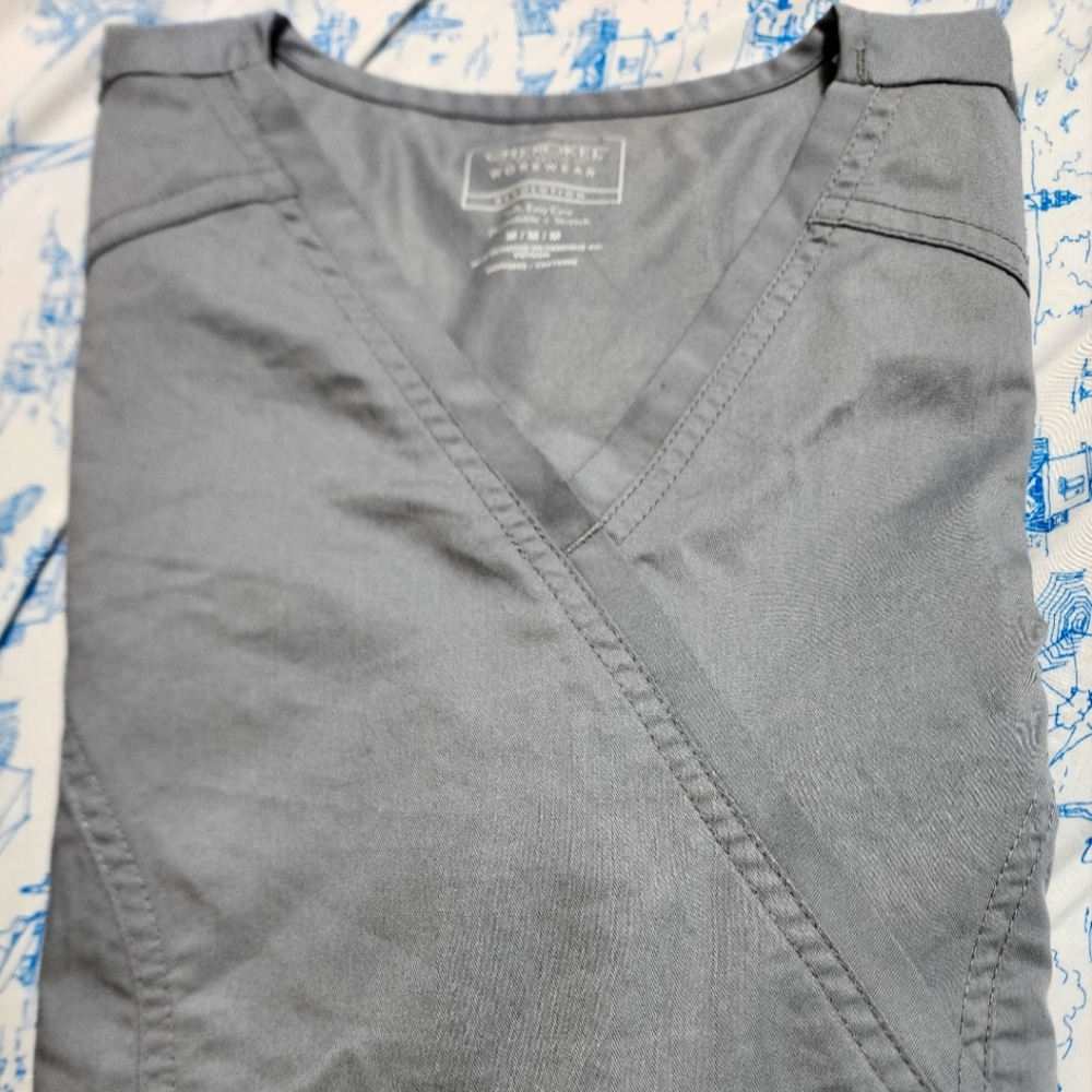 Cherokee Scrub Tob Medium